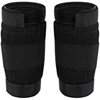Yosoo Health Gear Pesas de Tobillo- Correa de Pierna de Peso Ajustable para Fitness- Ejercicio- Caminar- Trotar…